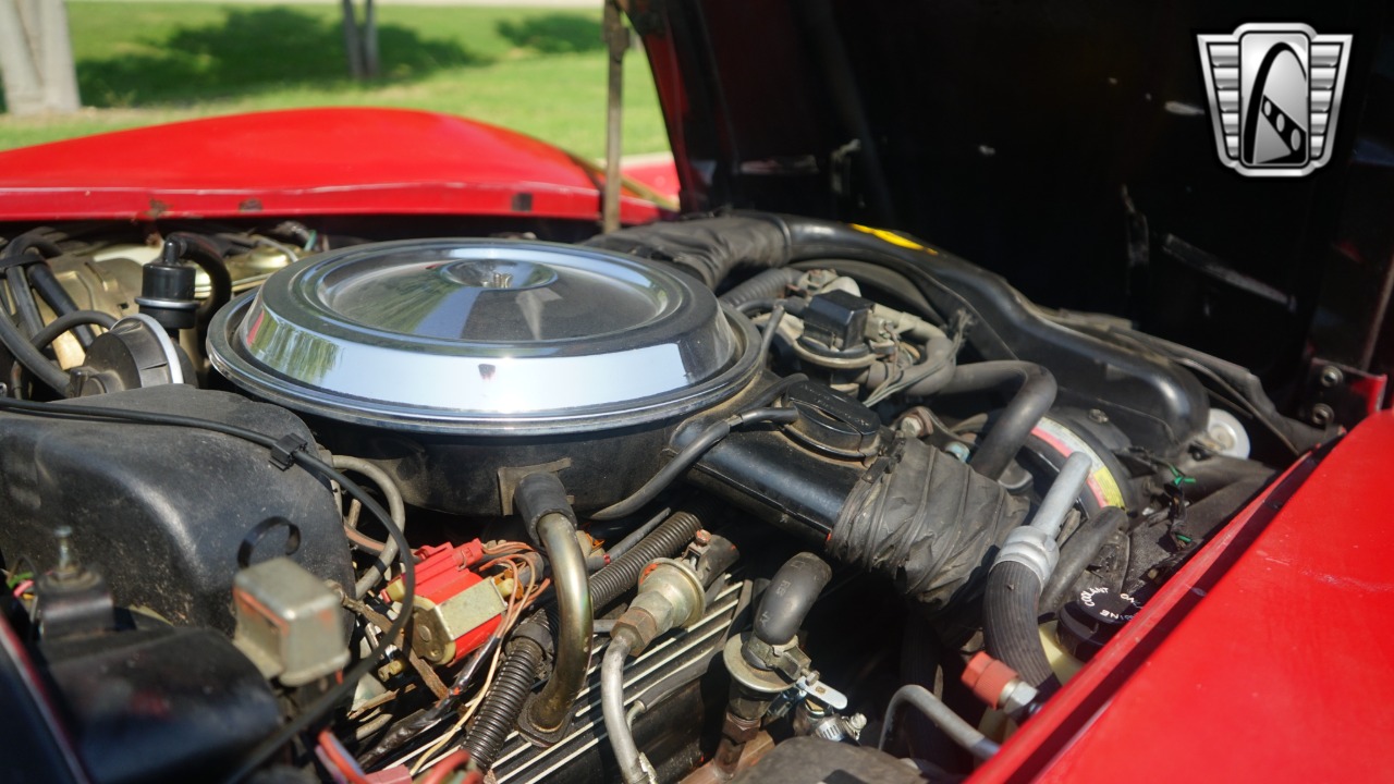 1981 Chevrolet Corvette 92