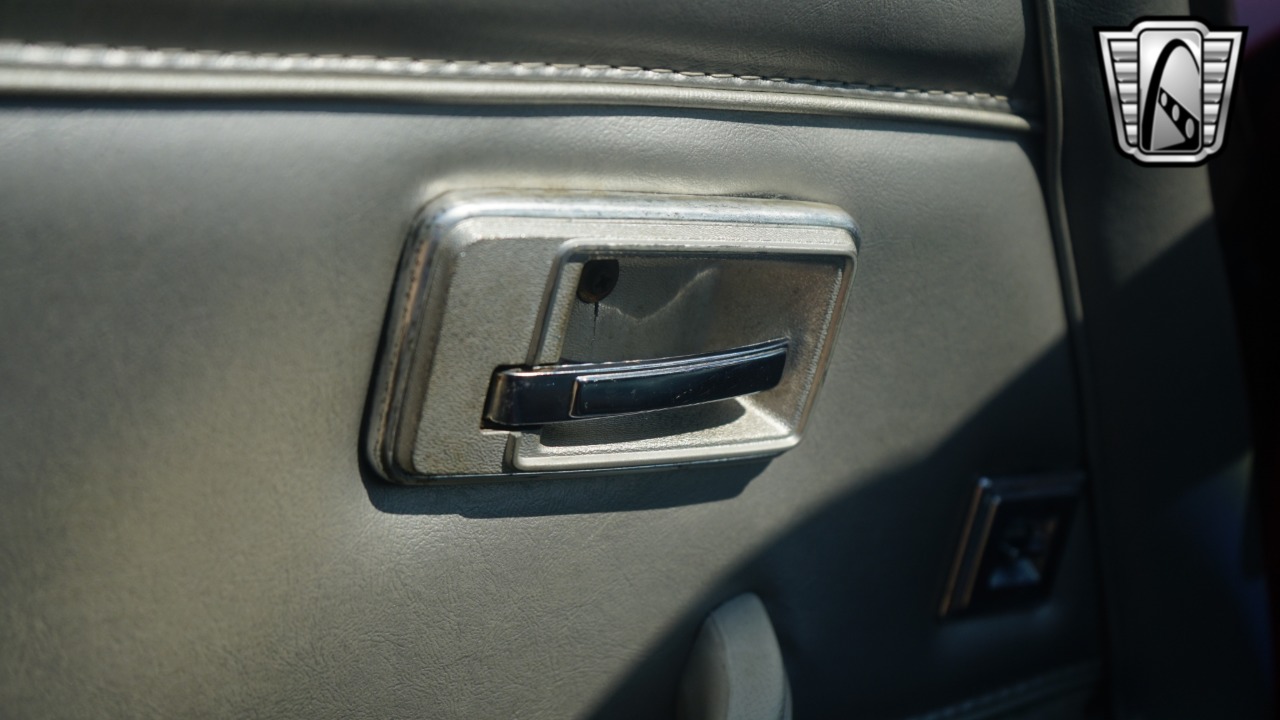 1981 Chevrolet Corvette 78