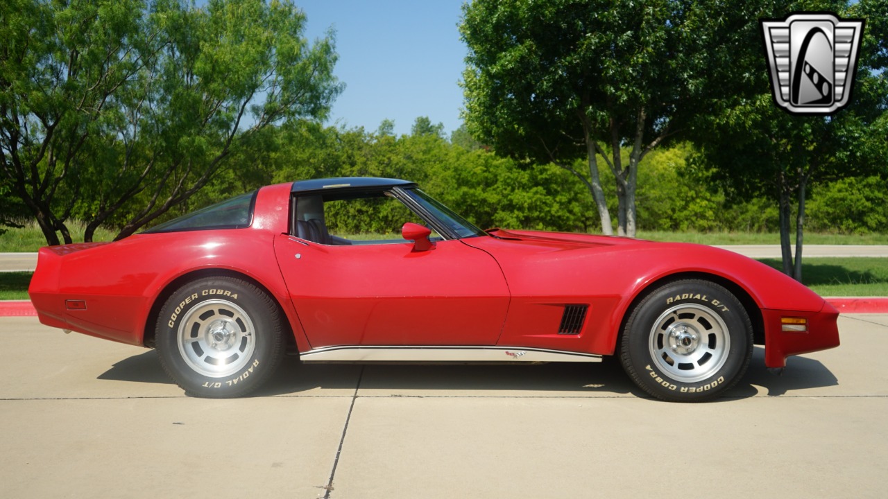 1981 Chevrolet Corvette 40