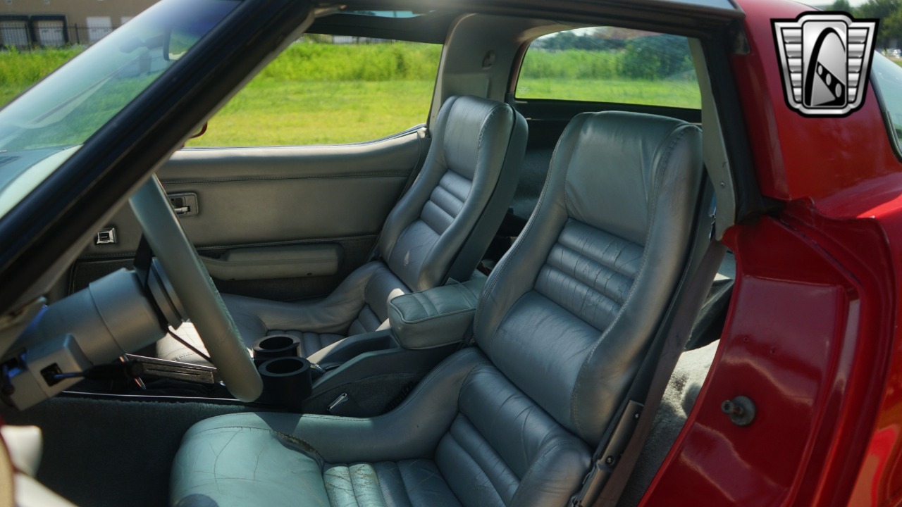 1981 Chevrolet Corvette 18