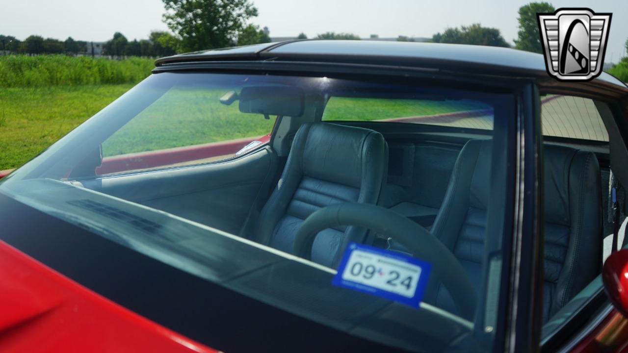 1981 Chevrolet Corvette 61