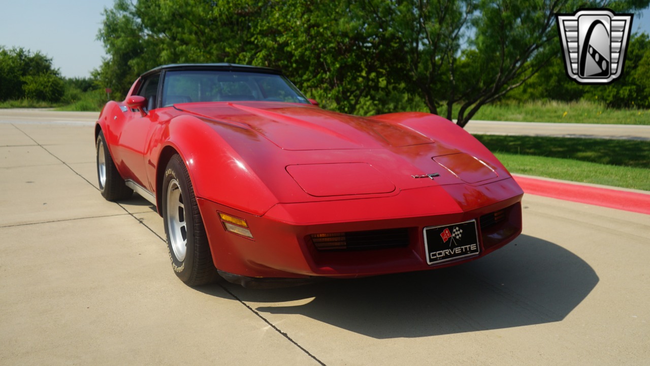 1981 Chevrolet Corvette 5