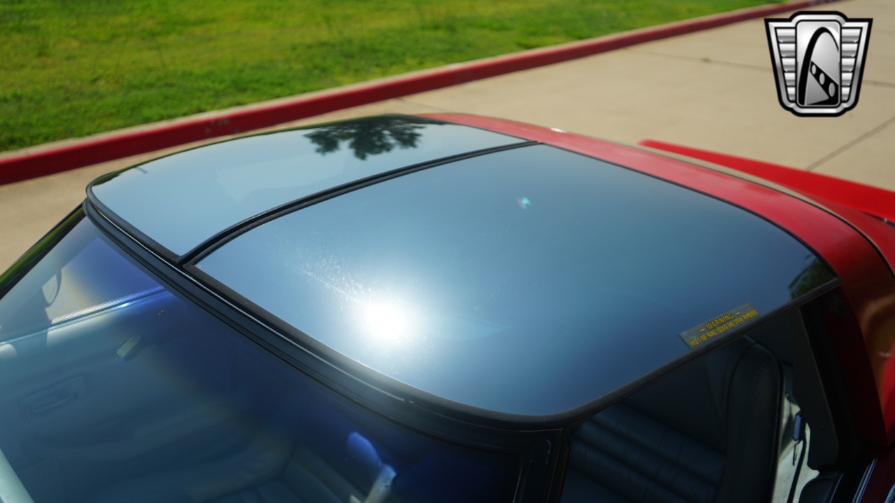 1981 Chevrolet Corvette 11