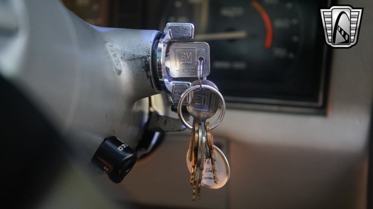 1981 Chevrolet Corvette 79