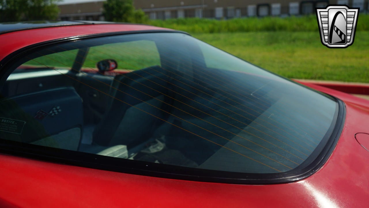 1981 Chevrolet Corvette 13