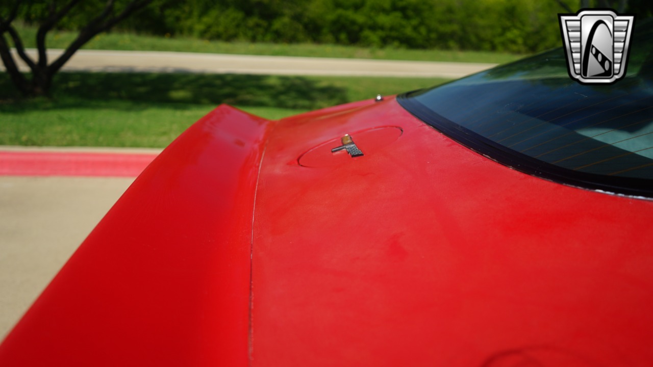 1981 Chevrolet Corvette 63