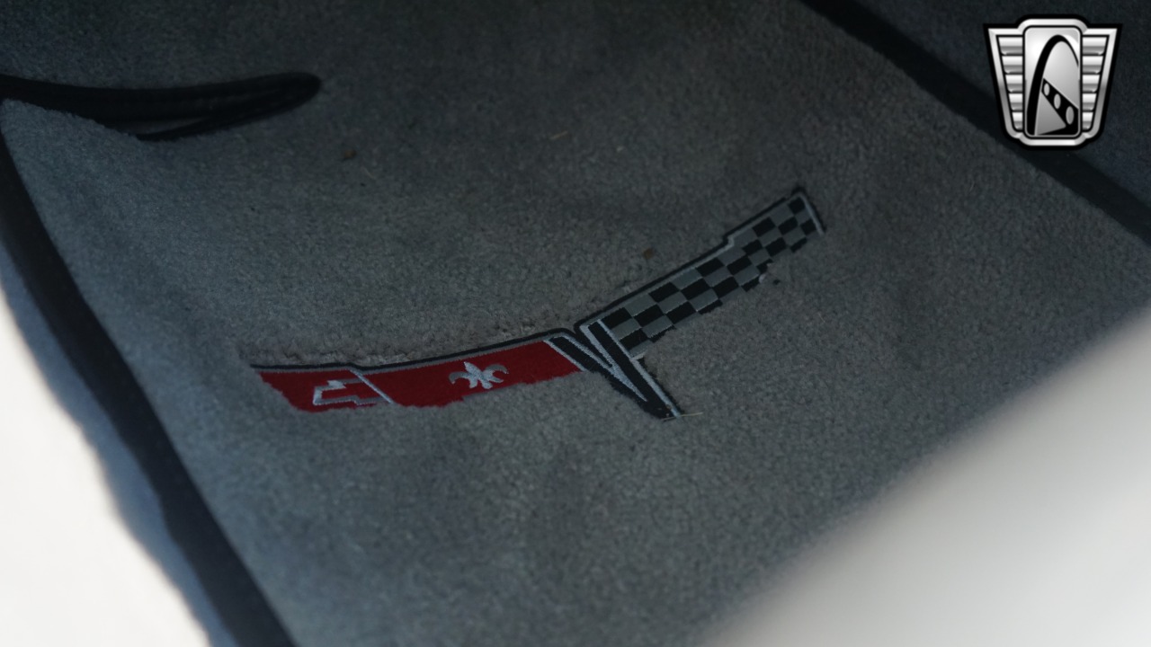 1981 Chevrolet Corvette 81