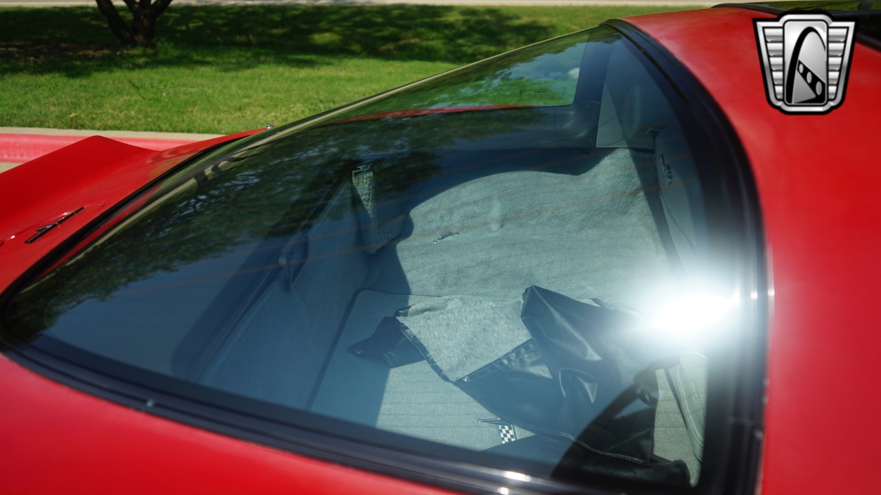 1981 Chevrolet Corvette 64