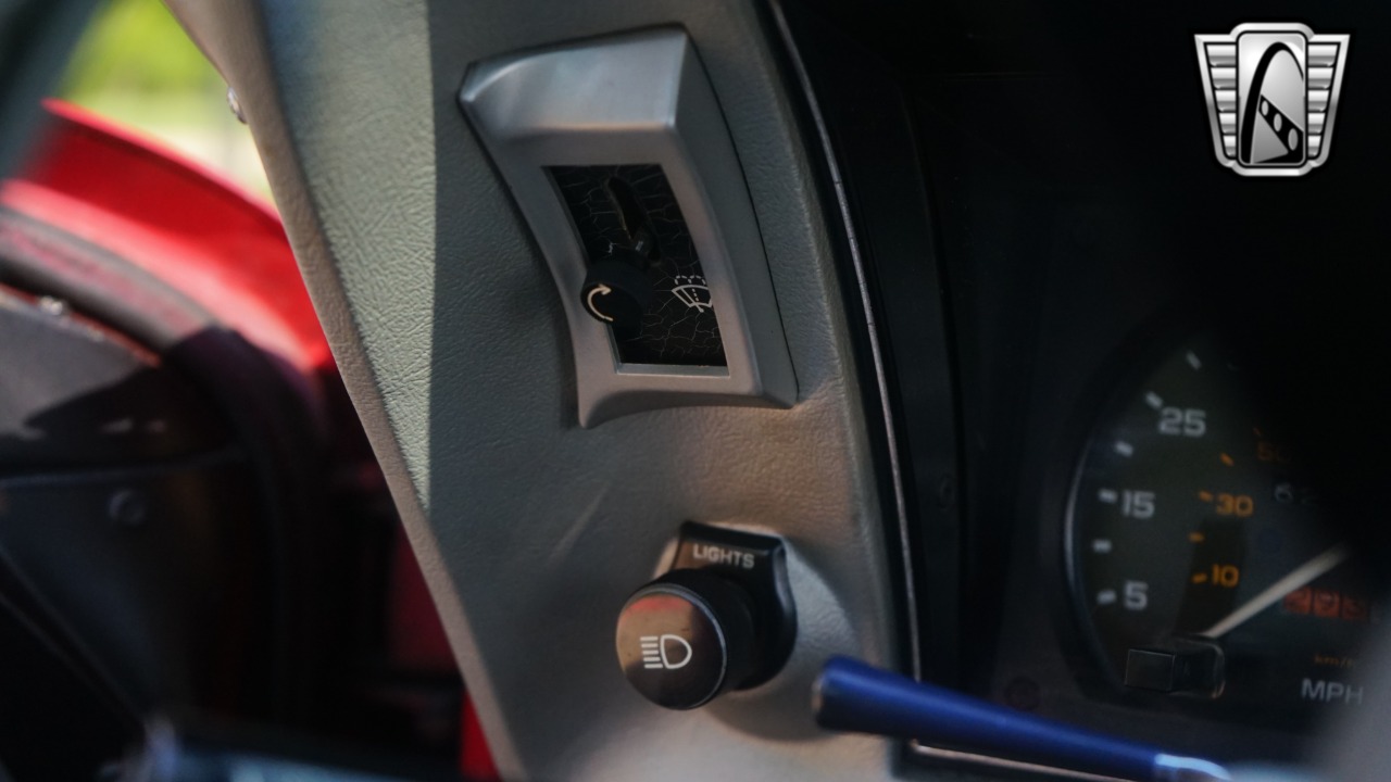 1981 Chevrolet Corvette 82