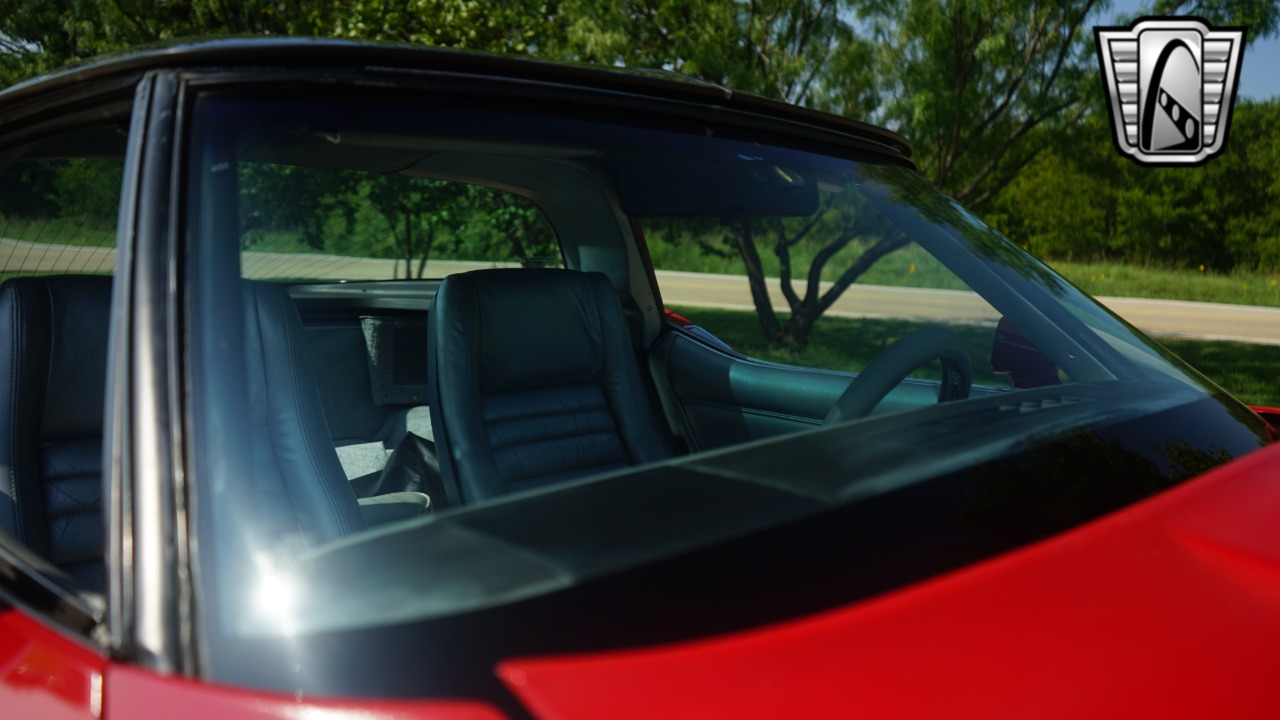 1981 Chevrolet Corvette 66