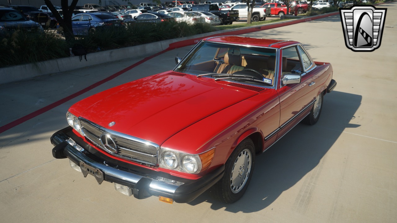 1980 Mercedes-Benz 450 SL 26