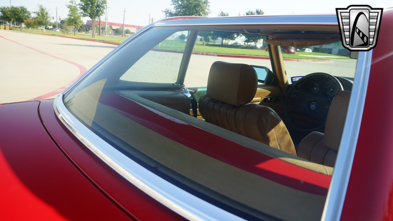 1980 Mercedes-Benz 450 SL 67