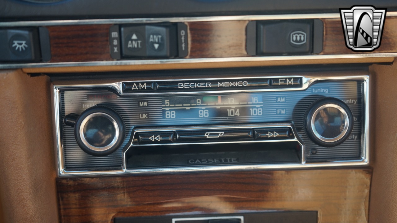 1980 Mercedes-Benz 450 SL 87