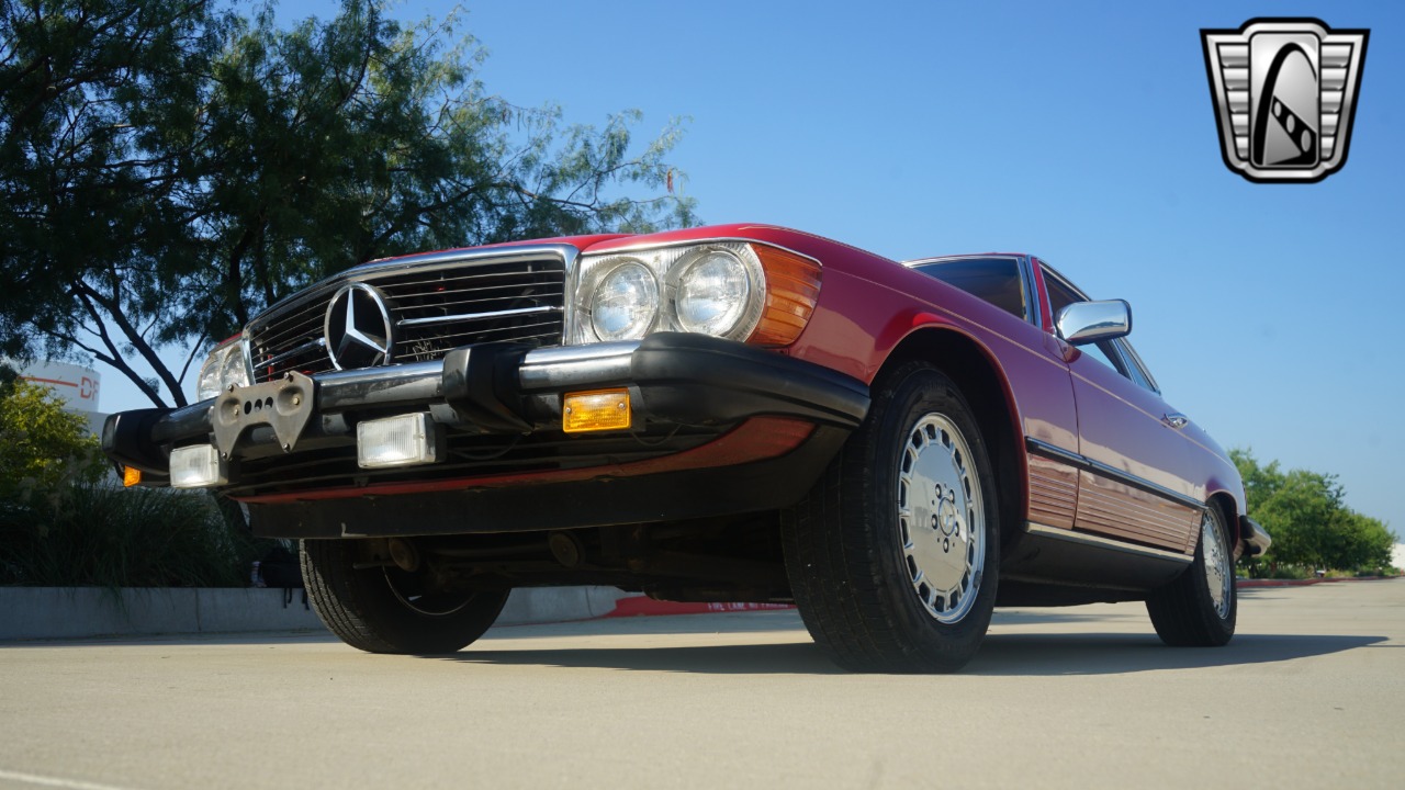1980 Mercedes-Benz 450 SL 27