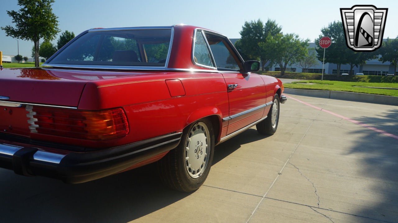 1980 Mercedes-Benz 450 SL 49