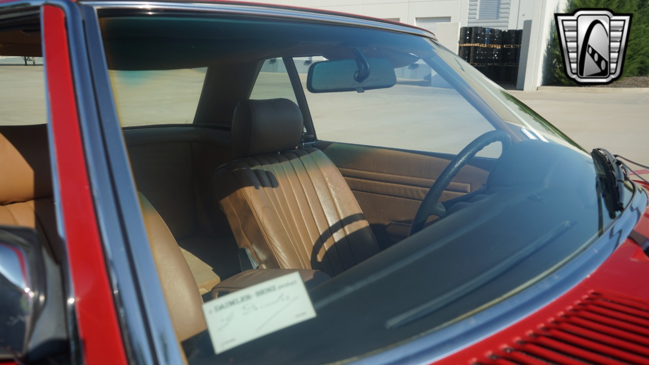 1980 Mercedes-Benz 450 SL 70