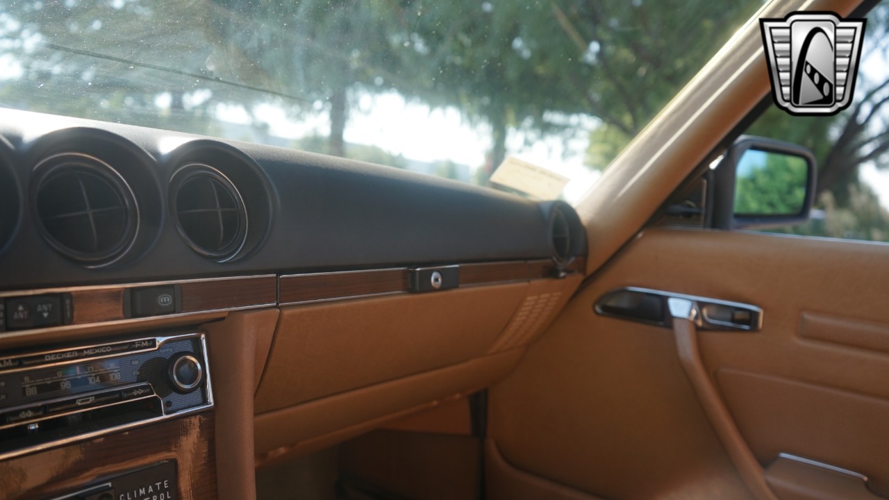 1980 Mercedes-Benz 450 SL 19