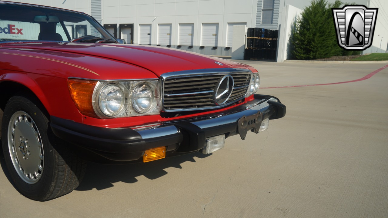 1980 Mercedes-Benz 450 SL 50