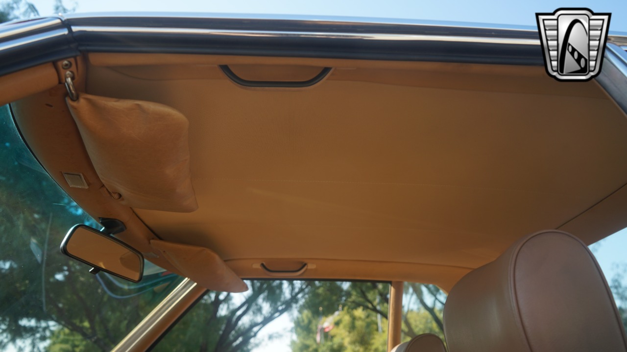 1980 Mercedes-Benz 450 SL 20