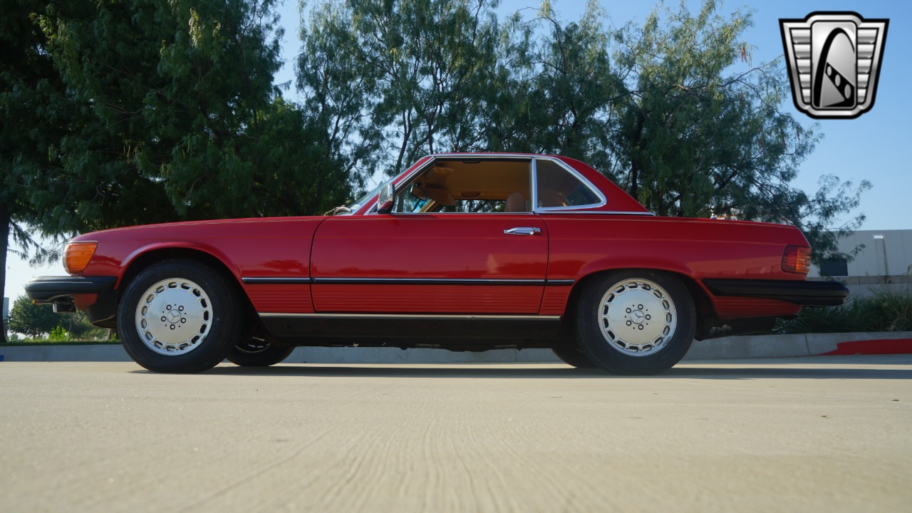 1980 Mercedes-Benz 450 SL 29