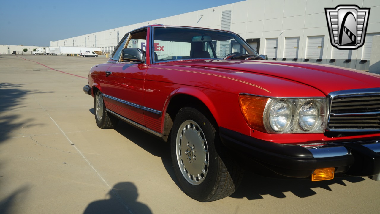 1980 Mercedes-Benz 450 SL 51
