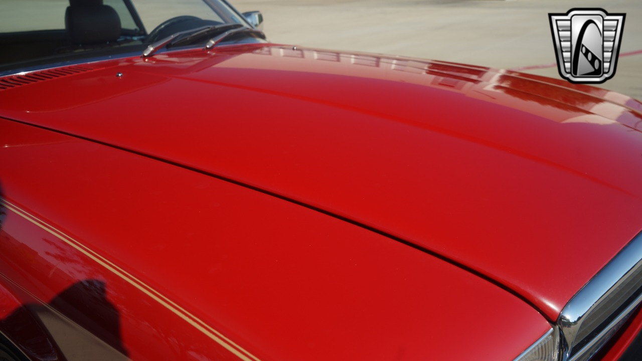 1980 Mercedes-Benz 450 SL 72