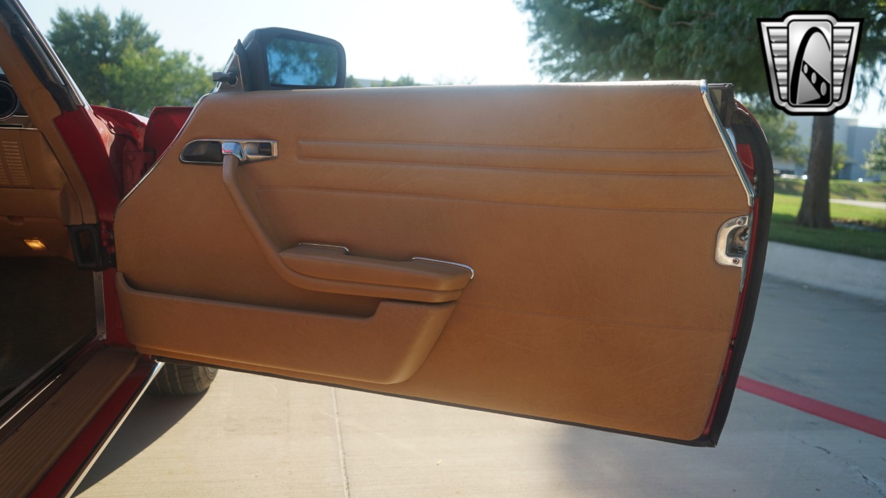 1980 Mercedes-Benz 450 SL 91