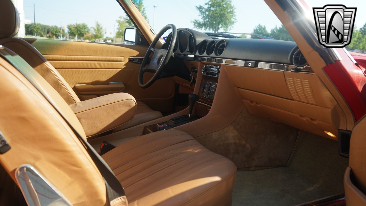 1980 Mercedes-Benz 450 SL 92