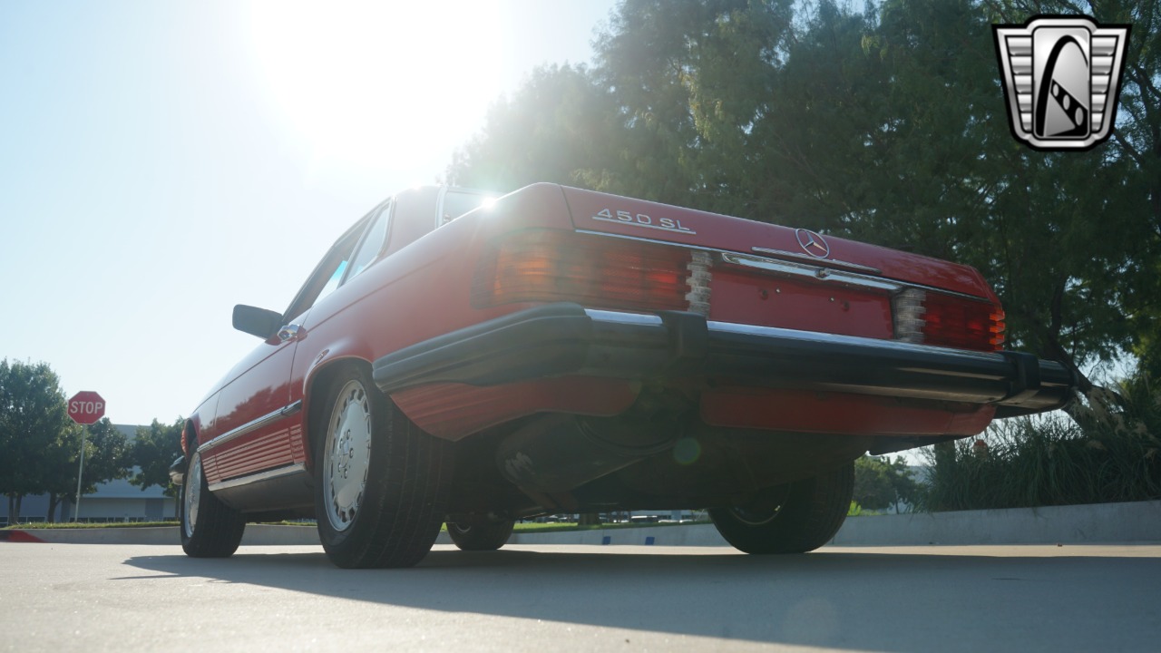 1980 Mercedes-Benz 450 SL 31