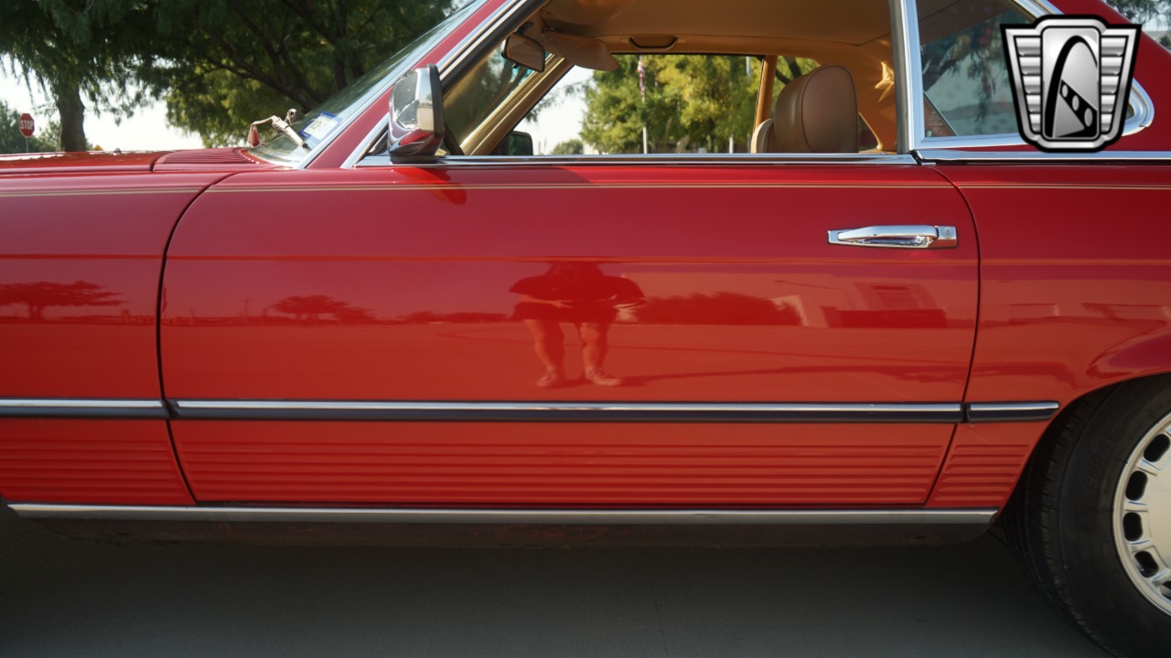 1980 Mercedes-Benz 450 SL 53