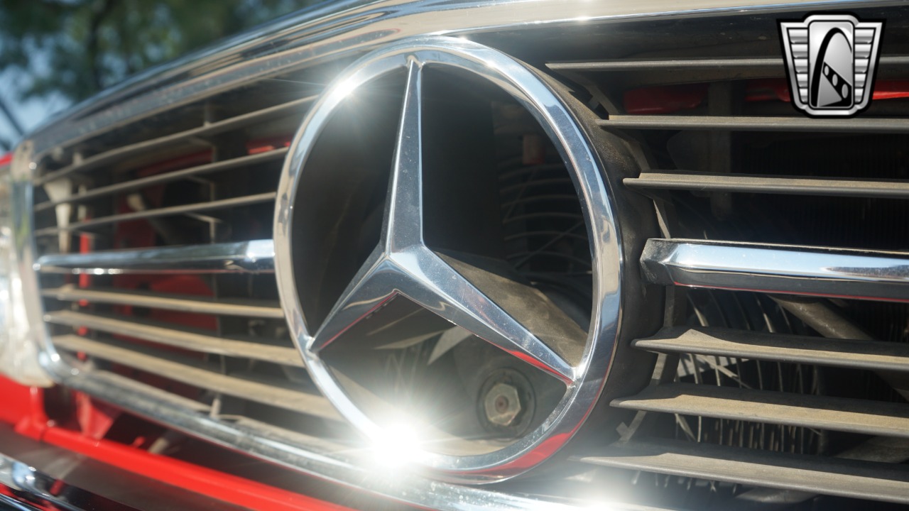 1980 Mercedes-Benz 450 SL 13