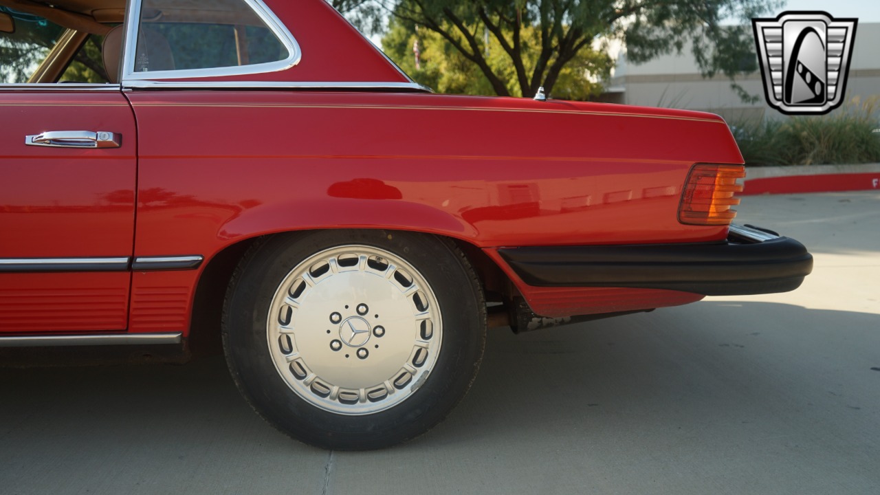 1980 Mercedes-Benz 450 SL 54