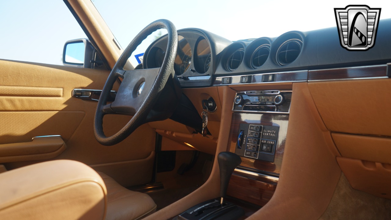 1980 Mercedes-Benz 450 SL 94