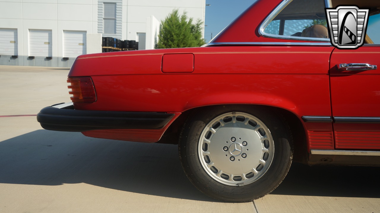 1980 Mercedes-Benz 450 SL 55