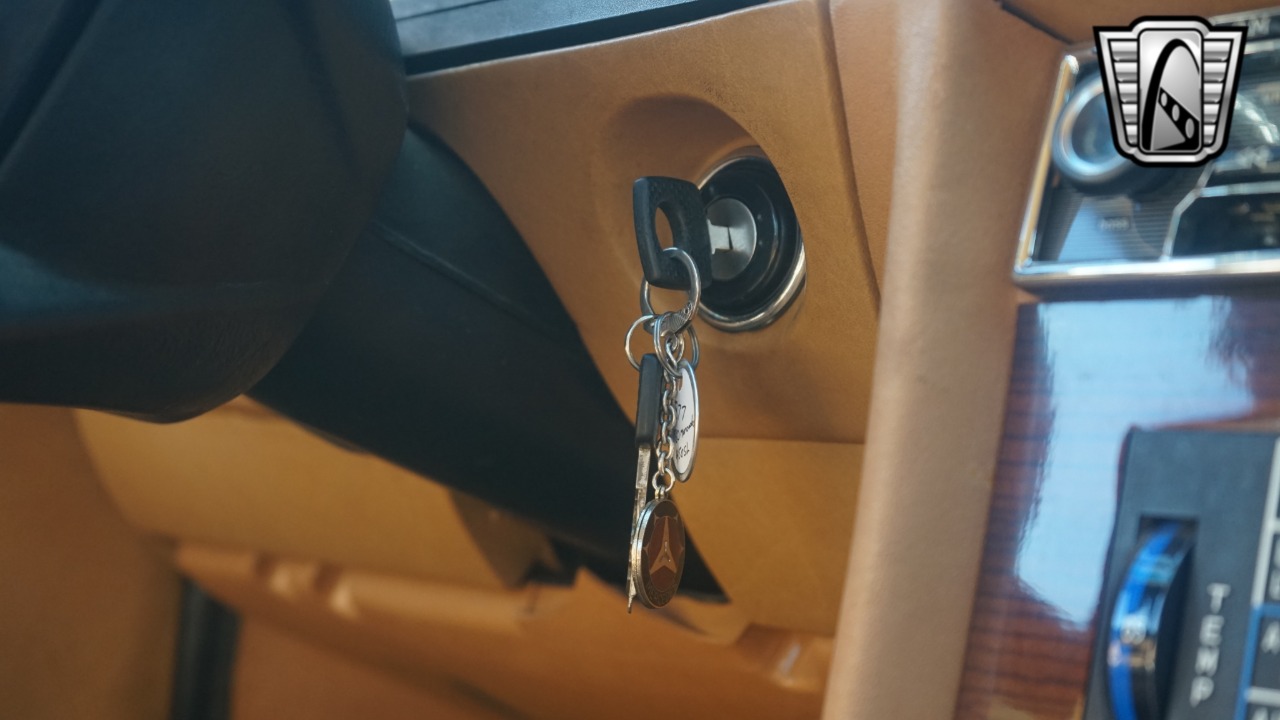 1980 Mercedes-Benz 450 SL 95