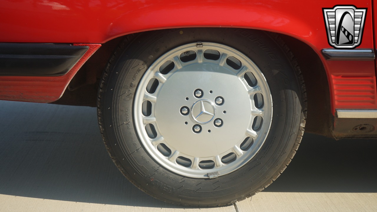 1980 Mercedes-Benz 450 SL 10