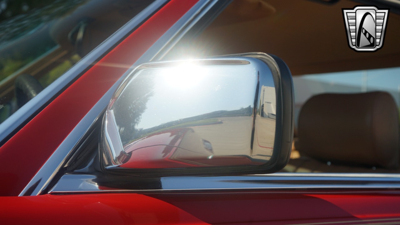 1980 Mercedes-Benz 450 SL 14