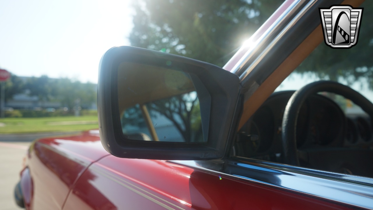 1980 Mercedes-Benz 450 SL 78