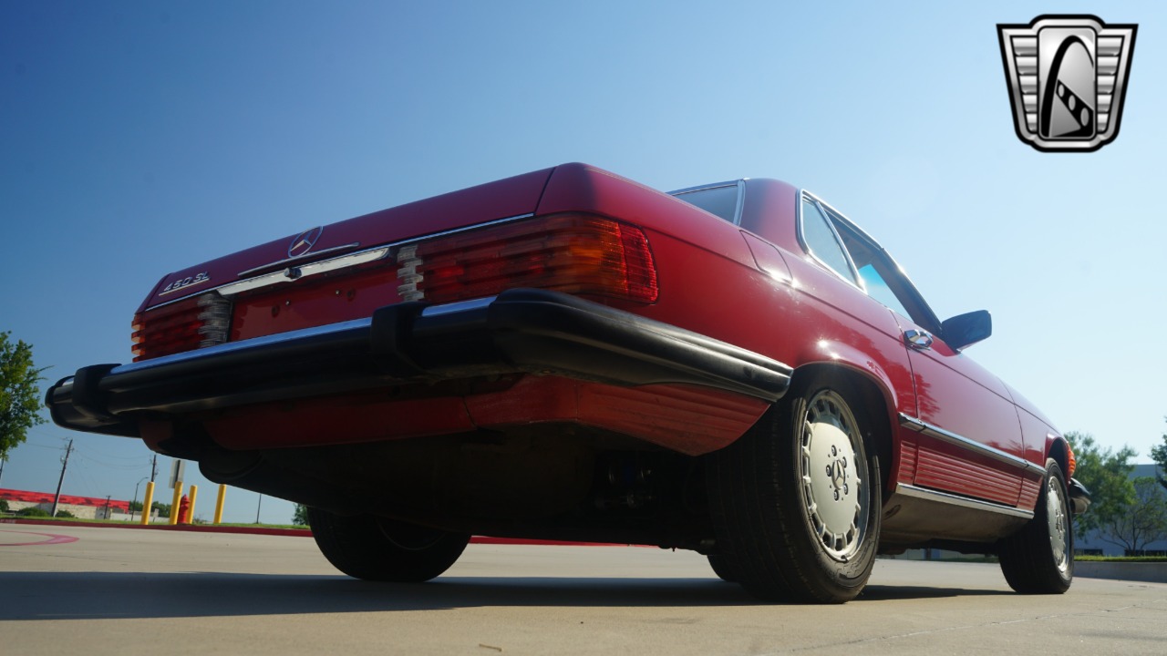 1980 Mercedes-Benz 450 SL 36