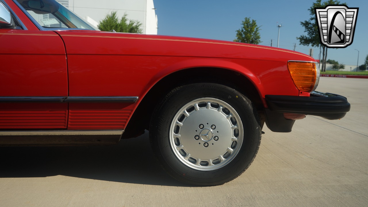 1980 Mercedes-Benz 450 SL 57