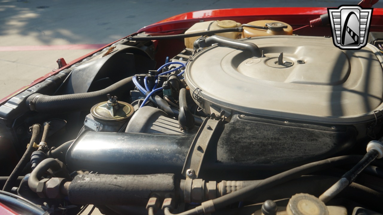 1980 Mercedes-Benz 450 SL 97