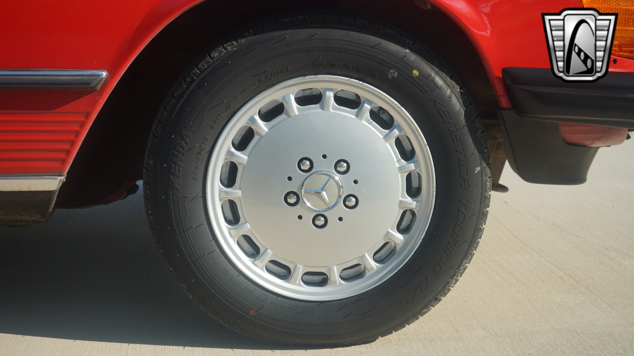 1980 Mercedes-Benz 450 SL 11