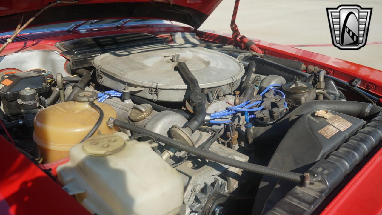 1980 Mercedes-Benz 450 SL 98