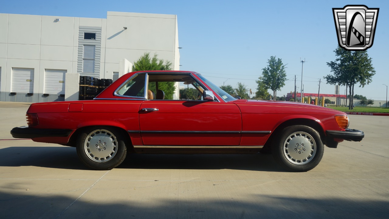 1980 Mercedes-Benz 450 SL 37