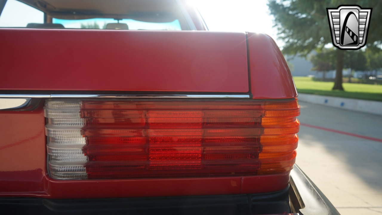 1980 Mercedes-Benz 450 SL 81