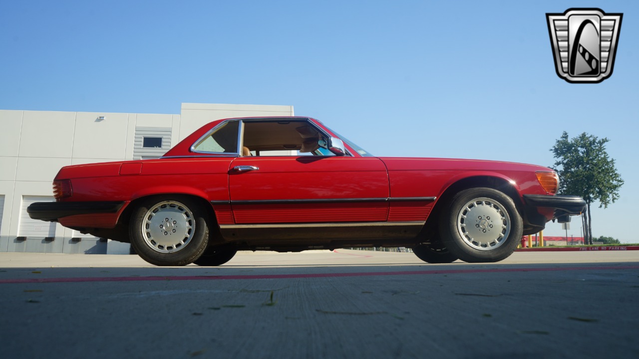 1980 Mercedes-Benz 450 SL 38