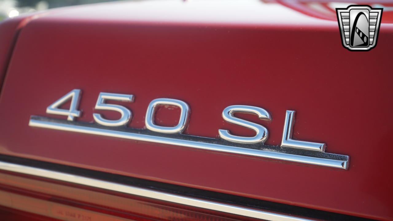 1980 Mercedes-Benz 450 SL 83