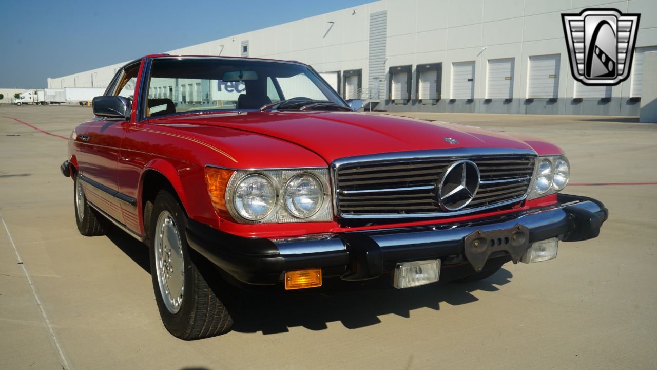 1980 Mercedes-Benz 450 SL 40