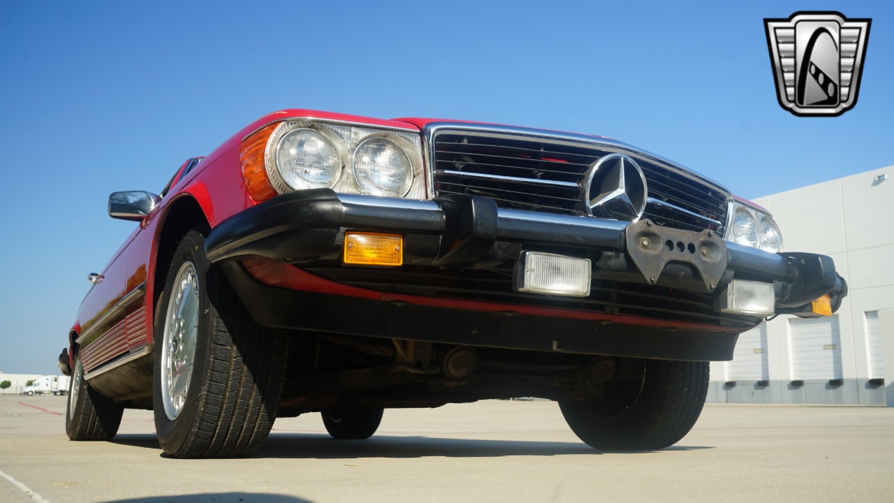 1980 Mercedes-Benz 450 SL 41