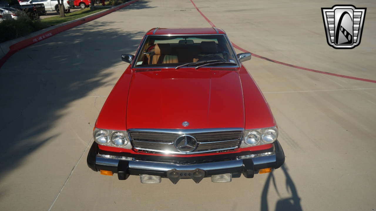 1980 Mercedes-Benz 450 SL 7